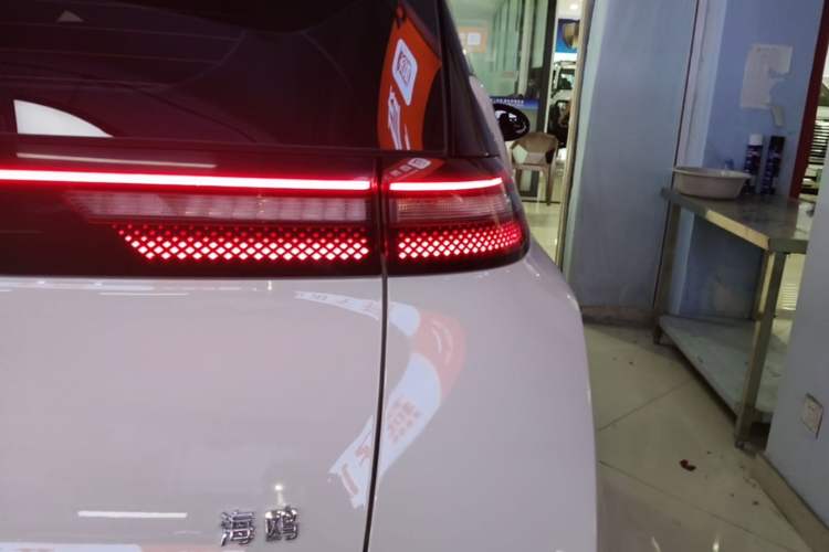 Used BYD Seagull 2025 305 km Free Version
