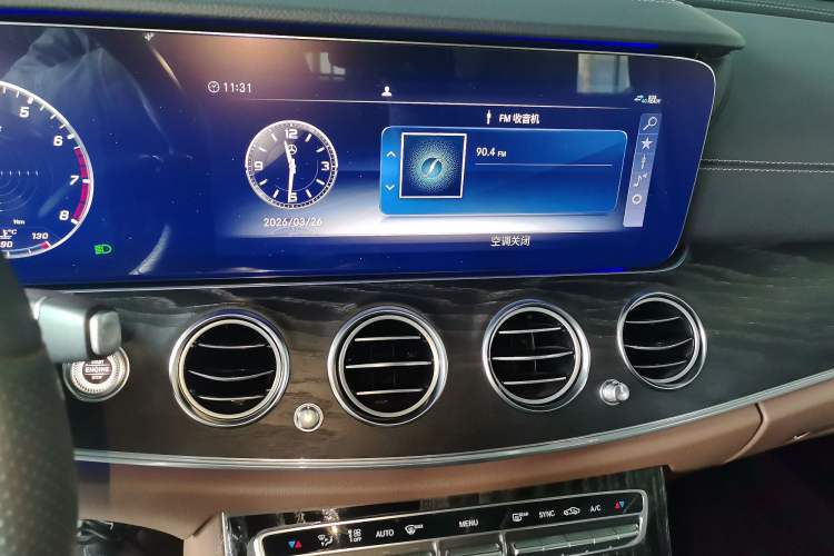 Used Mercedes-Benz E-Class 2019 E 260 L