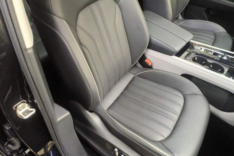 Used Volkswagen Teramont 2023 380TSI Four-Wheel Drive Prestige Luxury Edition
