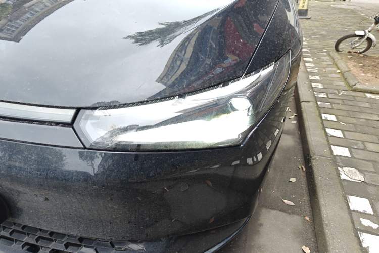 Used XPeng P5 2024 500 Pro Edition Left Front Headlight