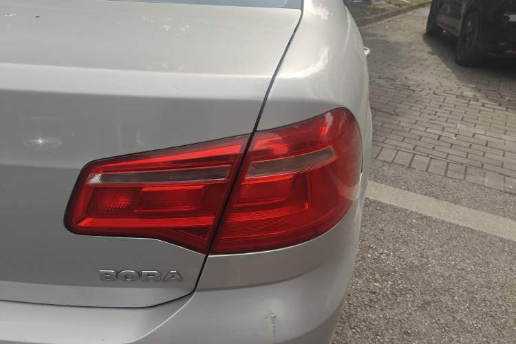 Used Volkswagen Bora 2014 1.6L Manual Comfort Model