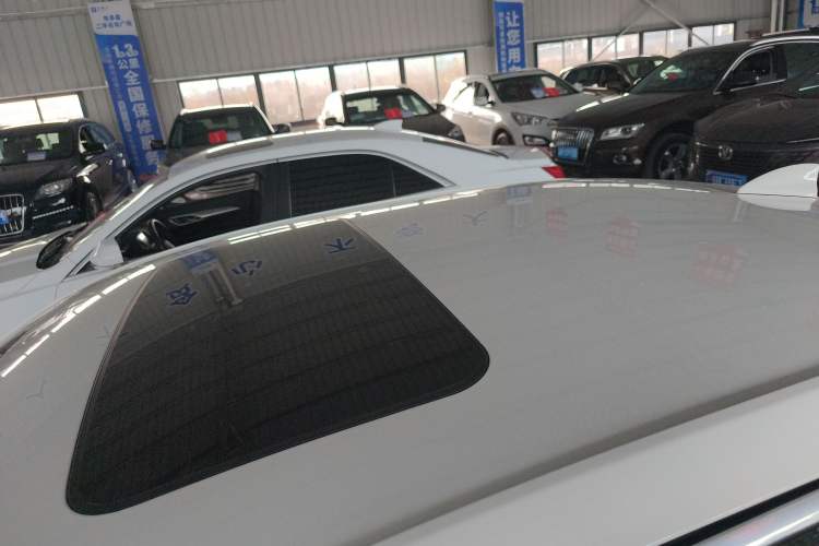 Used Cadillac ATS-L 2017 28T Tech Edition
