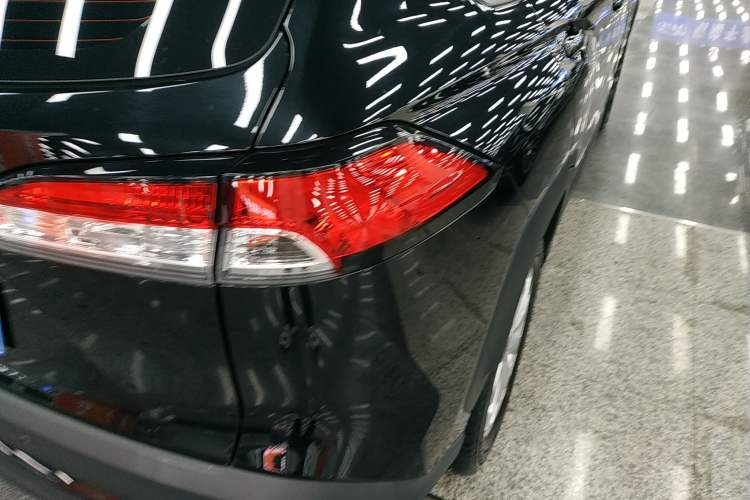 Used Toyota FRONTLANDER 2024 2.0L CVT Elite Plus Edition