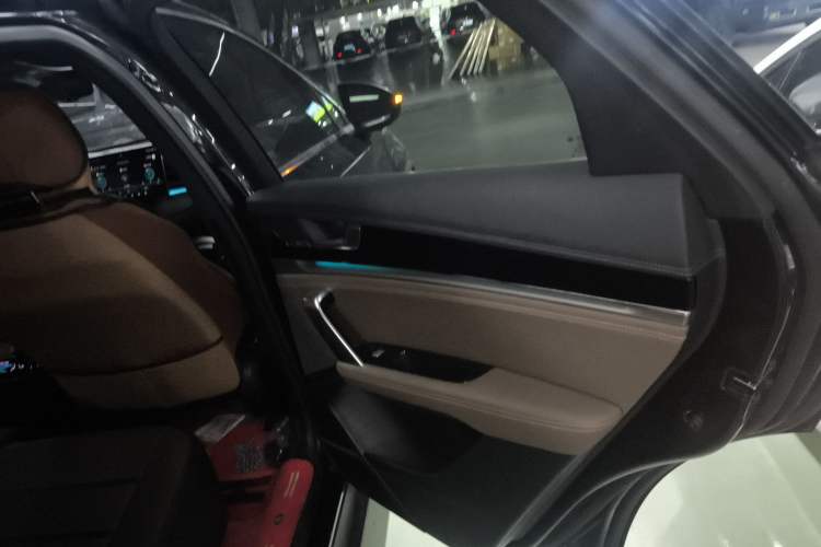 Used BYD Tang 2021 2.0T Automatic Flagship Edition