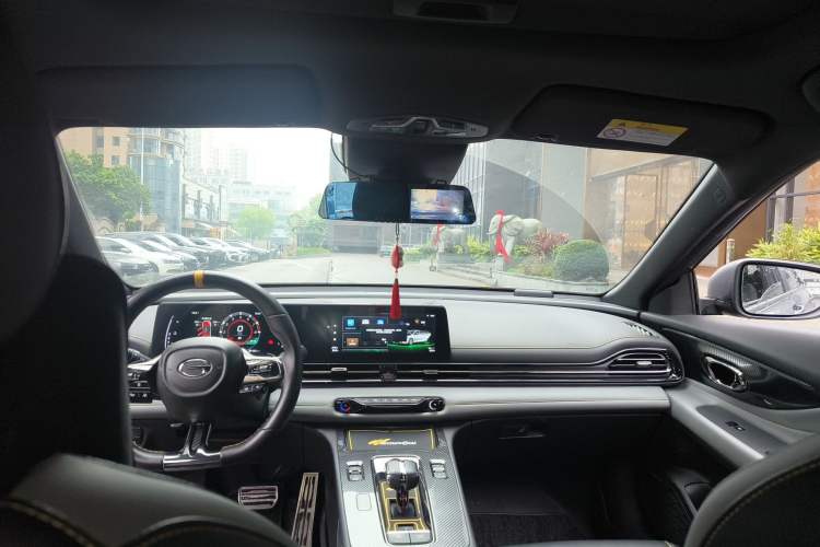 Used GAC Trumpchi EMPOW 2021 270T DCT J15 Version Headliner