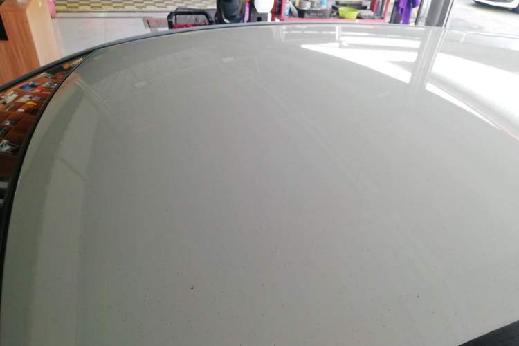 Used CHANGAN OSHAN Benni E-Star 2021 National Edition Xin Yue Version Lithium Iron Phosphate (31.86 kWh) Roof