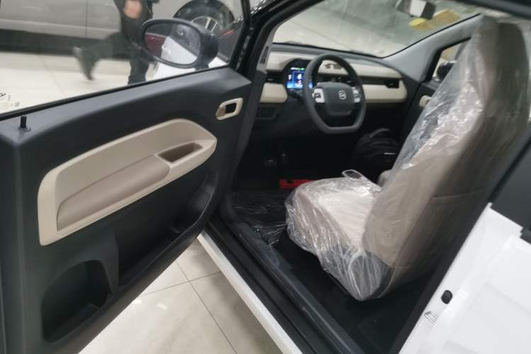 Used Chery QQ Ice Cream 2025 155km Sundae Edition Driver Seat