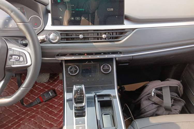 Used Chery Tiggo 8 2019 1.6 TGDI Automatic Elite Model