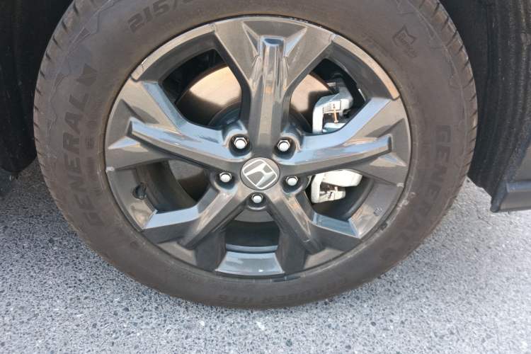 Used Honda HR-V 2023 240TURBO Jingrui Edition
