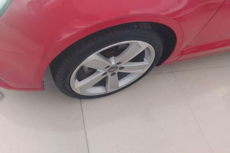 Used Audi A3 2018 30th Anniversary Edition Limousine 35 TFSI Style Model
