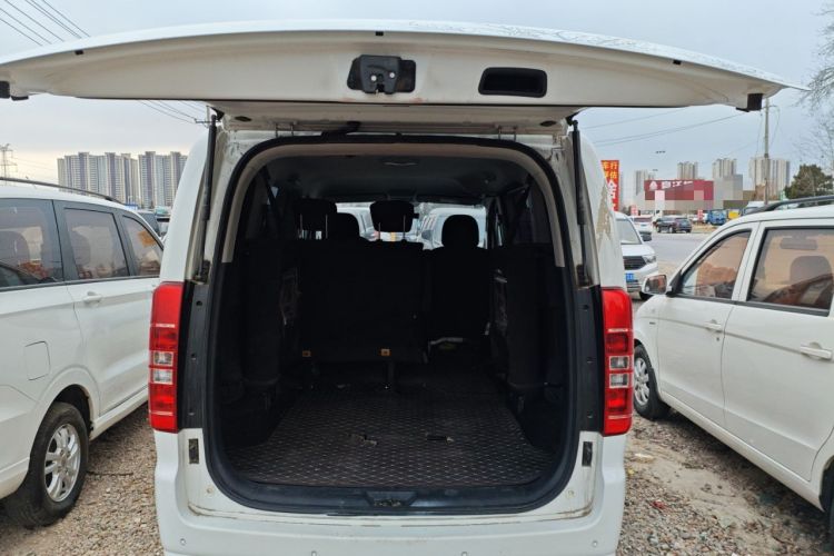 Used JAC Refine M3 2023 1.8L 7/8-Seater Smart Connectivity Version