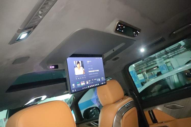 Used Wey Gaoshan 2025 Four-Wheel Drive Alpine 8
