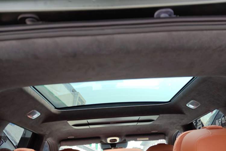 Used GAC Trumpchi Xiangwang S7 2025 180km Ultra All-Wheel Drive LiDAR Edition Headliner