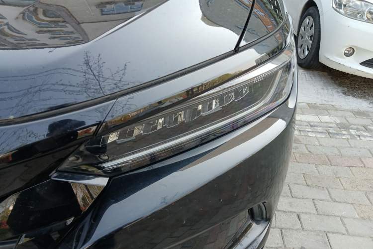 Used Honda Breeze 2020 240TURBO CVT Two-Wheel Drive Prestige Edition Left Front Headlight