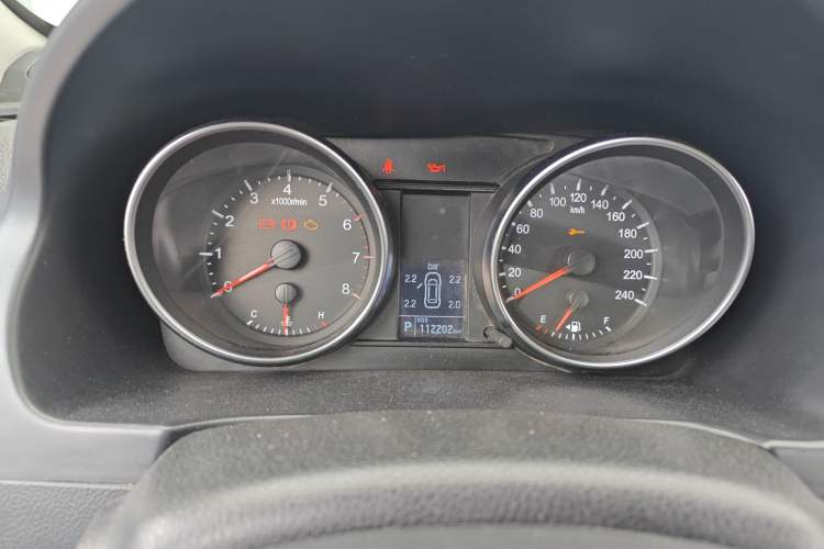 Used Haval H6 2016 Upgraded Model 1.5T Automatic Two-Wheel Drive Elite Version