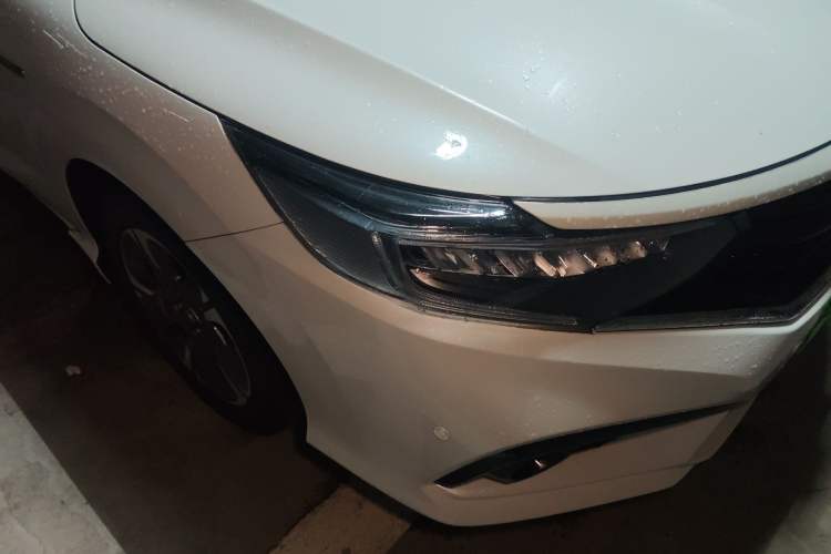 Used Honda Envix 2021 Rui Hybrid 1.5L Pure Comfort Edition