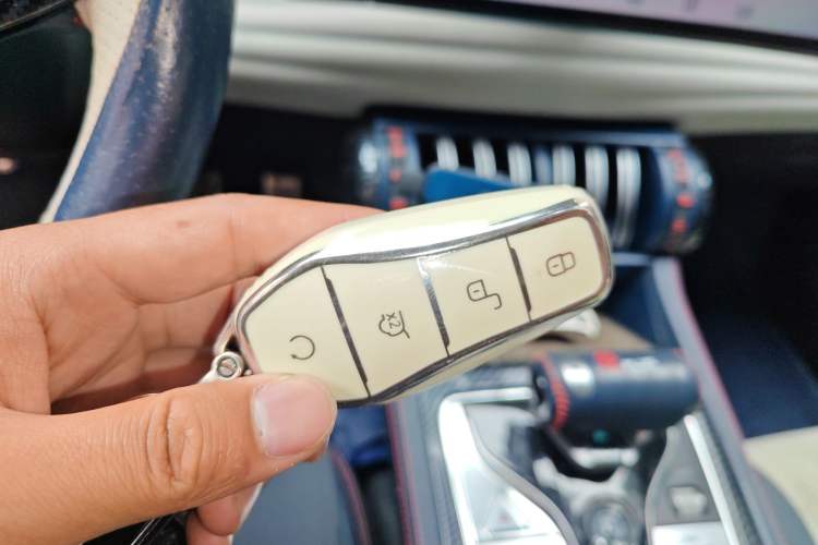 Used BYD Yuan PLUS 2022 510KM Flagship PLUS
