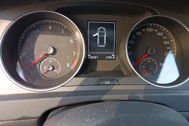 Used Volkswagen Golf 2016 1.6L Automatic Comfort Model
