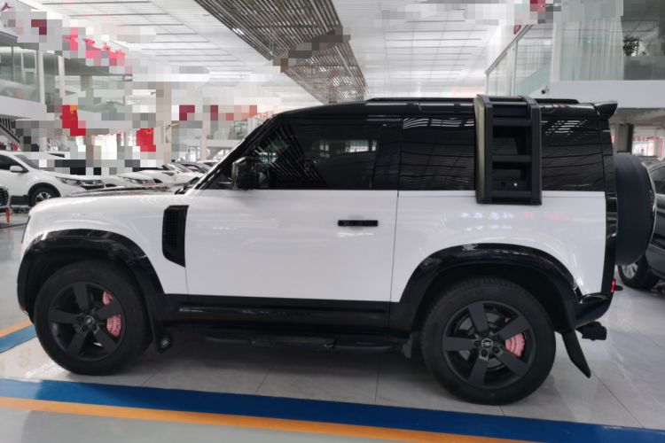 Used Land Rover Defender 2023 90 3.0T P400 XS
