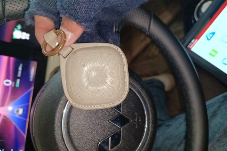 Used Wuling Bingo 2023 333 km Lingxi Connected Version