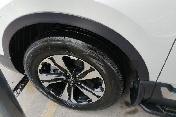 Used Honda CR-V 2021 240TURBO CVT 2WD Comfort Version