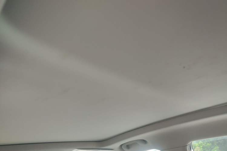 Used Roewe RX5 2018 20T Two-Wheel Drive Manual Flagship Edition Headliner