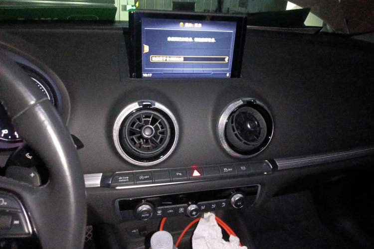 Used Audi A3 2018 30th Anniversary Edition Limousine 35 TFSI Sport Model