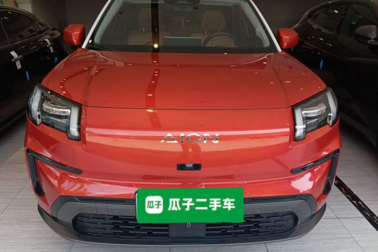 Used AION V 2024 Aion Tyrannosaurus 650 LiDAR Edition