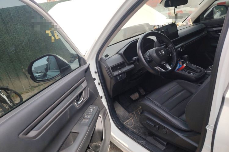 Used Honda CR-V 2023 240TURBO Two-Wheel Drive FENGSHANG Edition 5 Seats