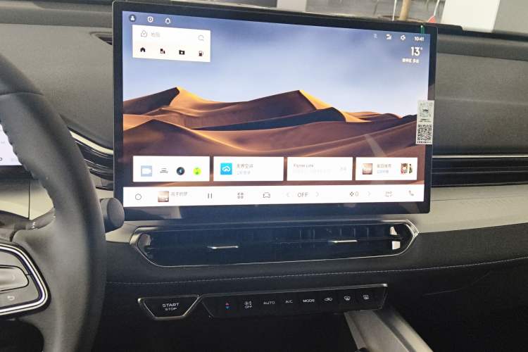 Used Geely Auto Preface 2025 Dongfang Yao 1.5TD Kunlun Edition