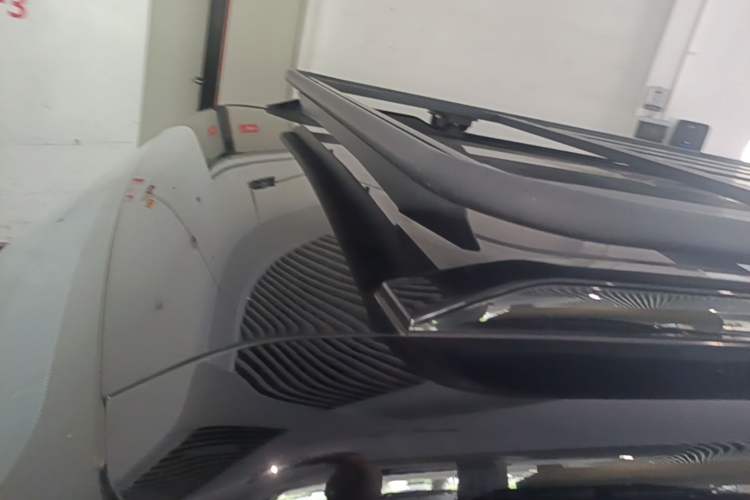 Used iCAR 03 2024 472km Four-Wheel Drive Long-Range Version
