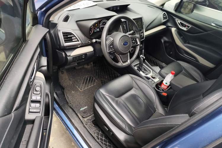 Used Subaru Forester 2022 2.0i AWD Luxury Edition EyeSight