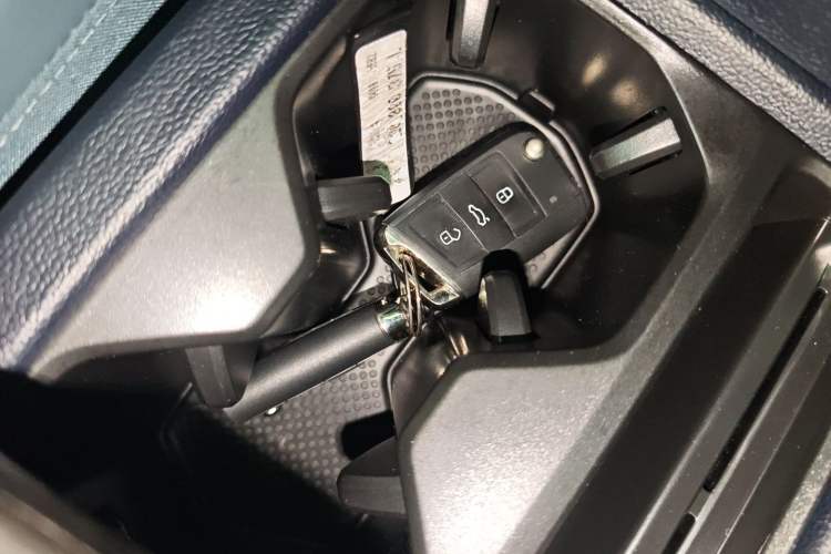 Used Volkswagen Tharu 2024 300TSI Two-Wheel-Drive Moon Luxury Edition Interior 1