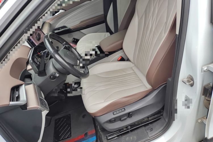 Used Volkswagen ID.6 X 2021 Pro Smart Long-Range Edition
