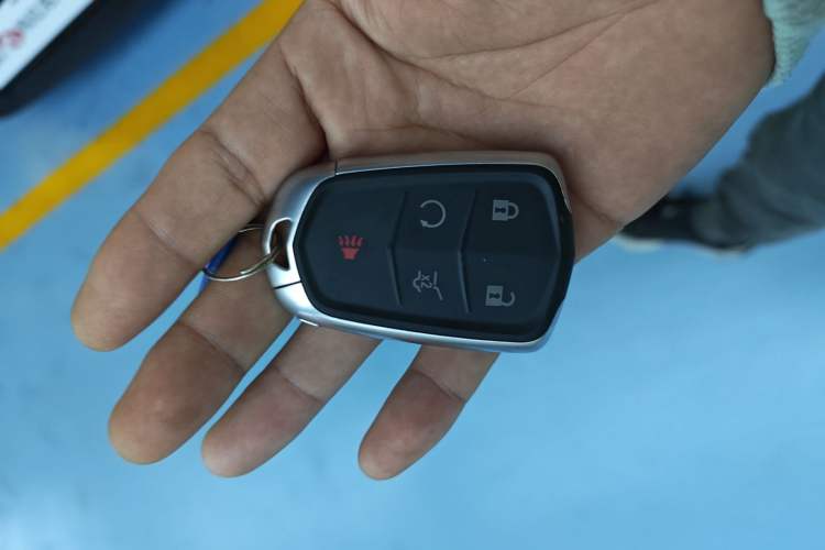 Used Cadillac XT5 2023 2.0T Four-Wheel Drive Prestige Version (Ultimate Edition)
