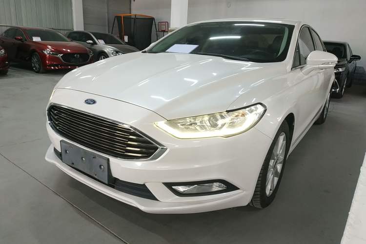 Used Ford Mondeo 2018 EcoBoost 200 Stylish Model