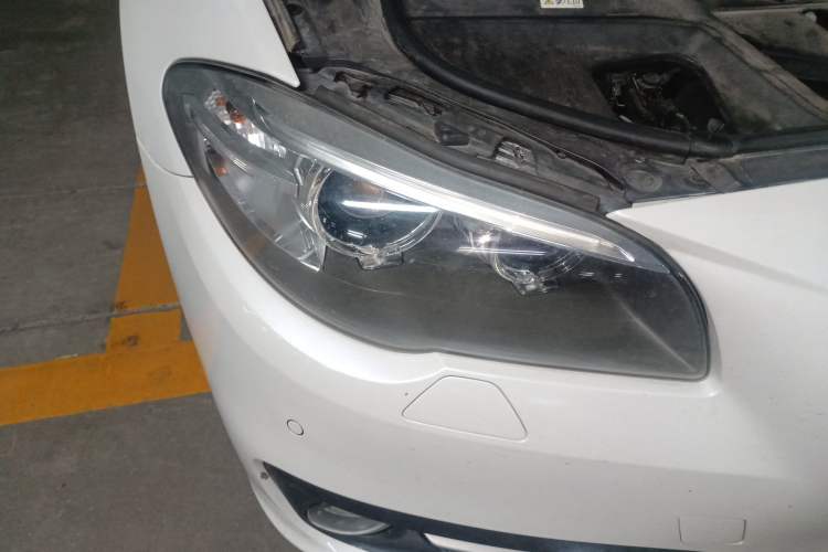 Used BMW 5 Series 2017 525Li Leading Model