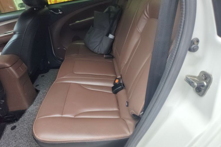 Used FORTHING Joyear X5 2016 1.6L Manual Luxury Edition
