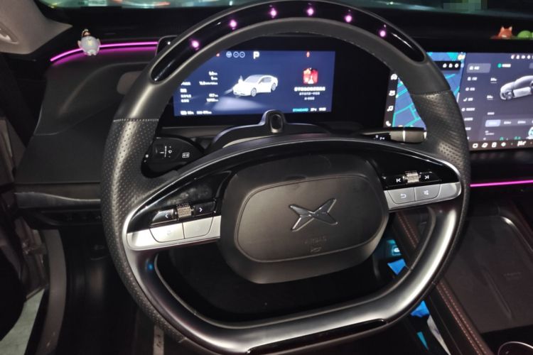 Used XPeng P7 2023 P7i 702 Max Steering Wheel