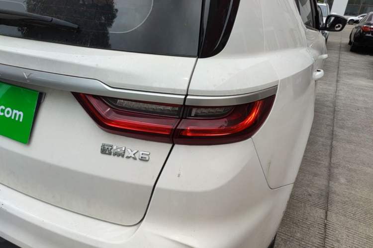 Used Geely Auto Vision X6 2020 1.4T Manual Luxury Model
