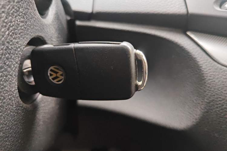 Used Volkswagen Sharan 2013 1.8TSI Standard Model Euro IV Vehicle Key