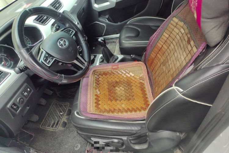 Used JAC Group Refine S2 2015 1.5L Manual Luxury Smart Model Left Front Seat