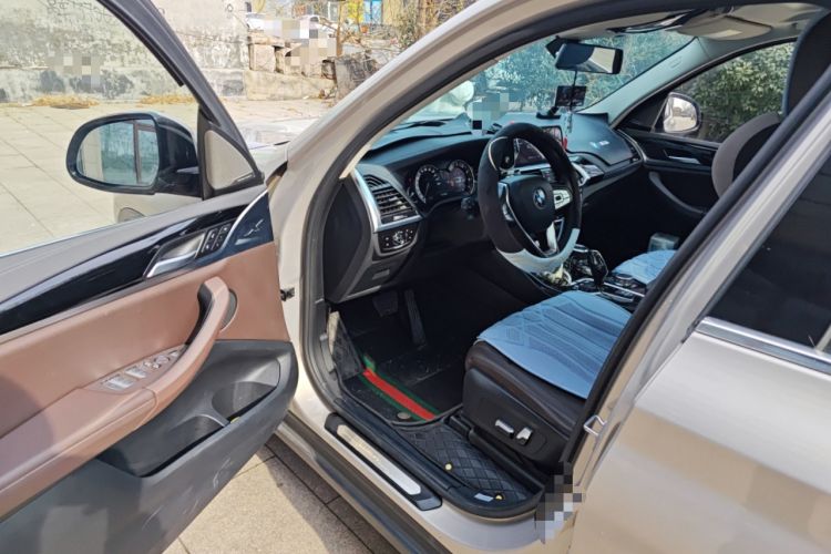 Used BMW X3 2018 xDrive25i Luxury Package China V