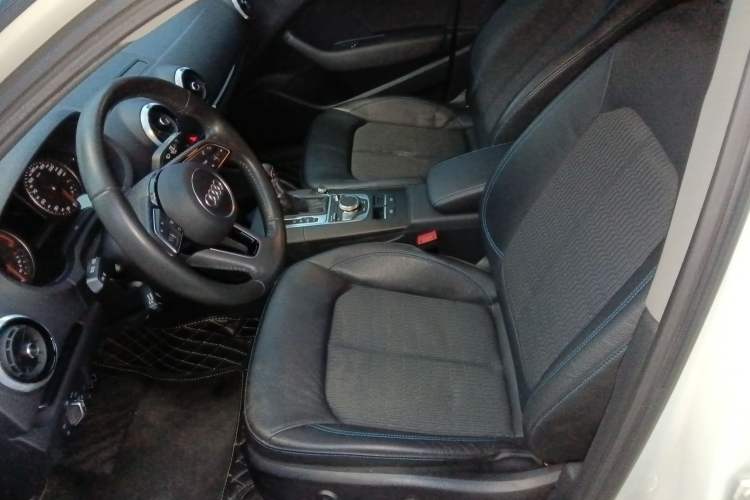 Used Audi A3 2020 Sportback 35 TFSI Fashion Edition China VI Emission Standard