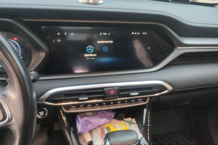 Used GAC Trumpchi GS4 2021 270T Automatic Smart Connectivity Technology Edition