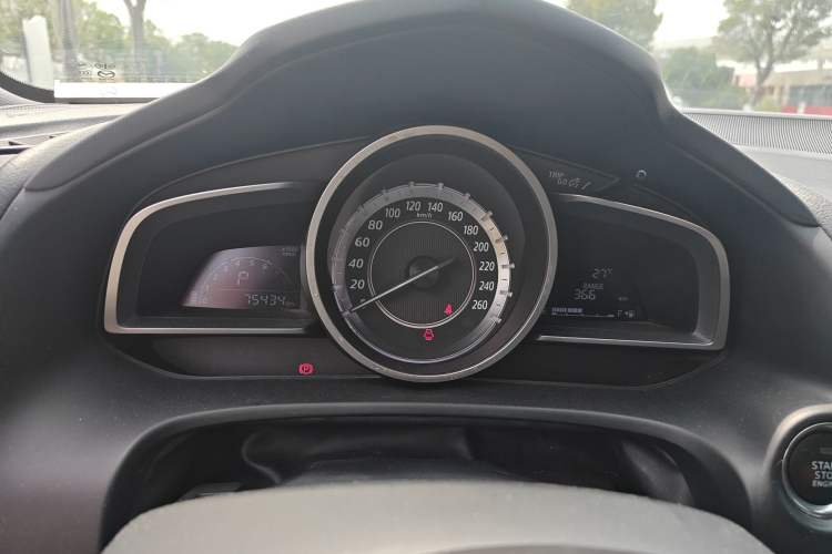 Used Mazda CX-4 2016 2.0L Automatic 2WD Blue Sky Dynamic Edition
