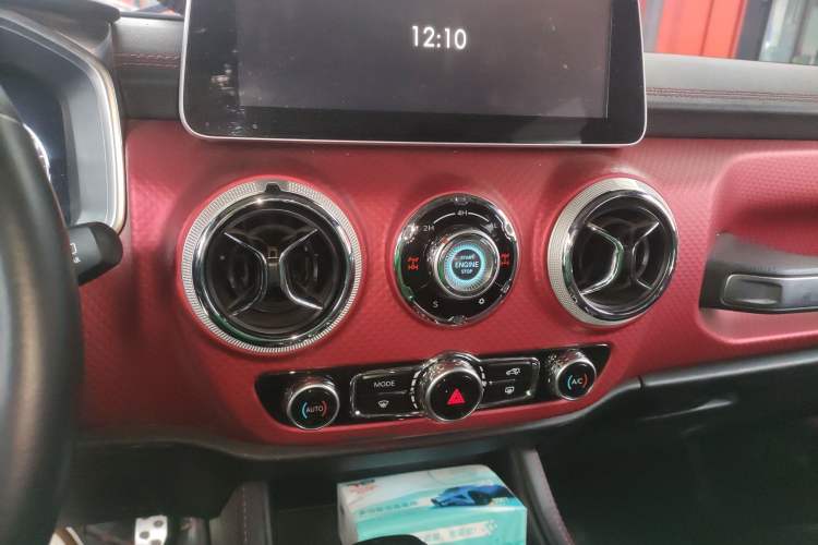 Used BAIC Off-Road BJ40 2021 2.3T Automatic Four-Wheel Drive Blade Hero Edition Supreme Version
