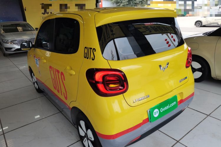 Used Wuling Hongguang MINIEV 2025 Four-Door Version Zhenxiang+ Edition