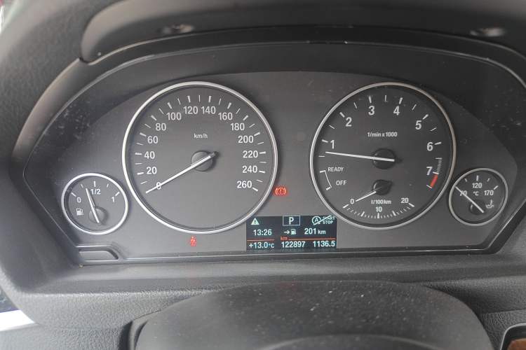 Used BMW 3 Series 2017 320Li Fashion Model
