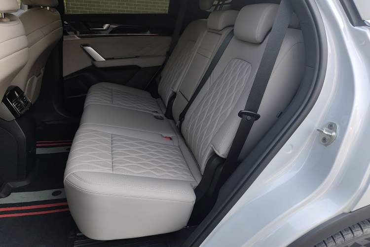 Used BYD Tang New Energy 2025 DM-i 115KM Prestige Model
